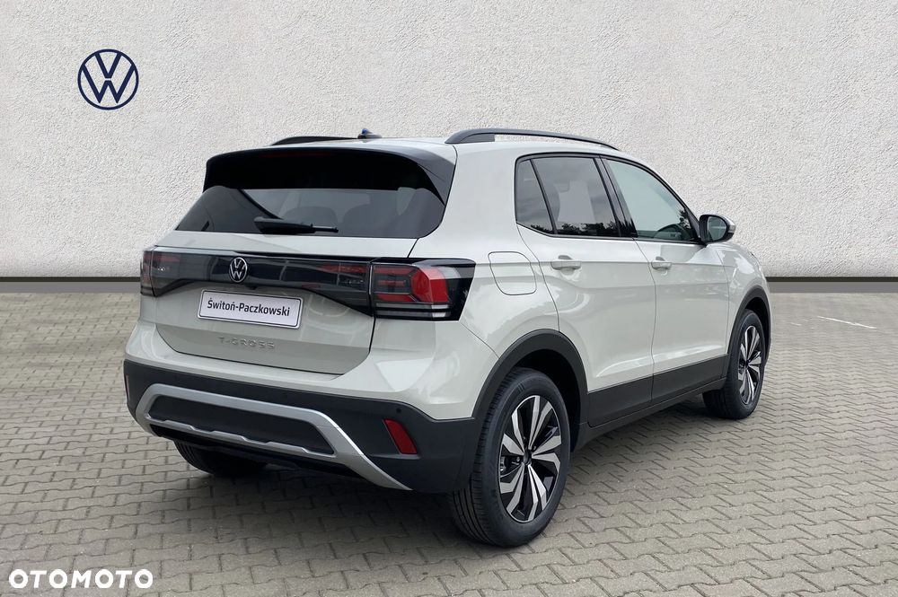 Volkswagen T-Cross 1.0 TSI Life Plus - 6