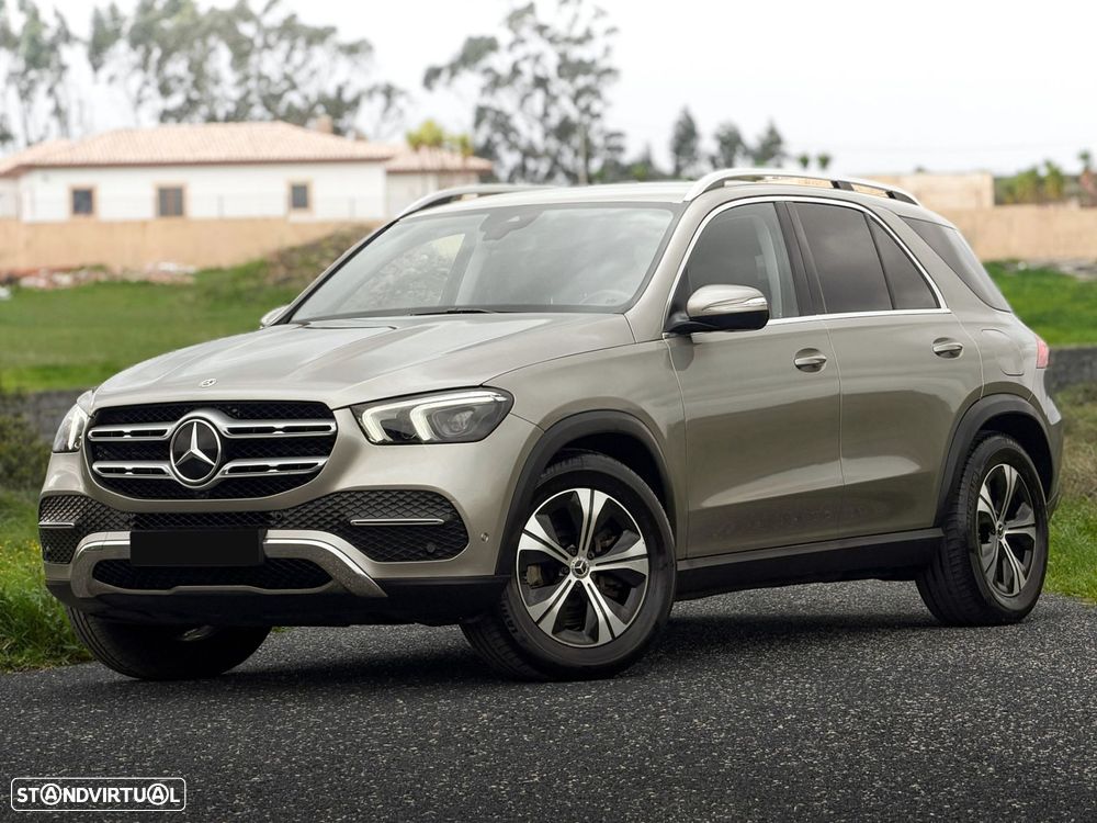Mercedes-Benz GLE 350 de 4Matic - 1