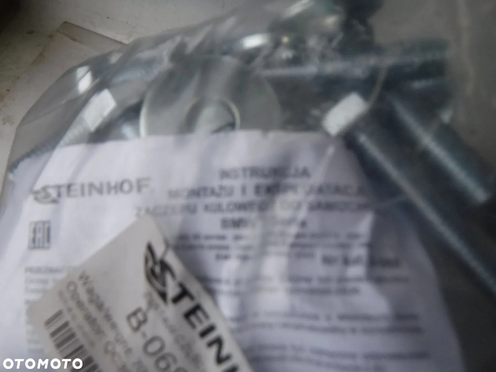 bmw 3 e46 hak holowniczy nowy steinhof kombi sedan compact cabrio - 4