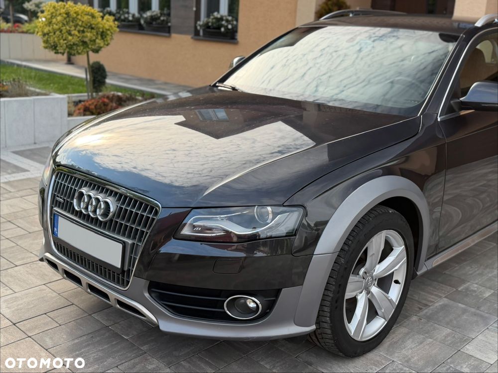 Audi A4 Allroad 2.0 TDI DPF - 28