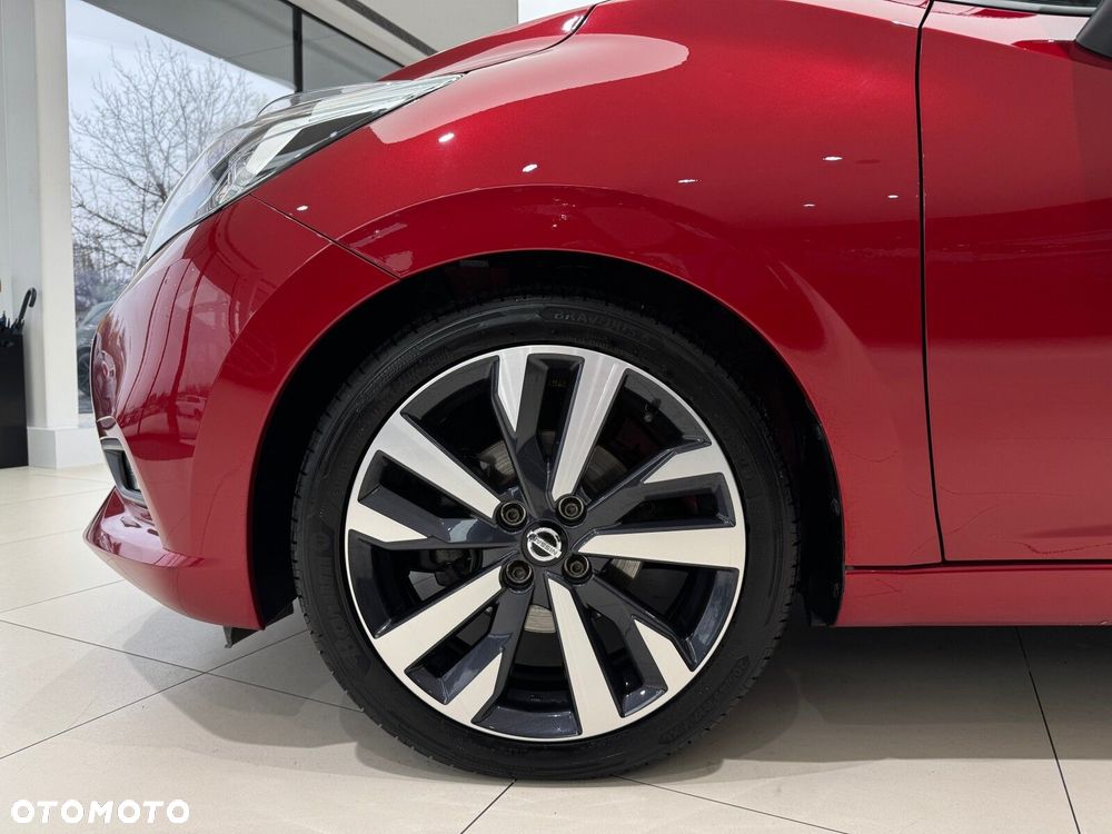 Nissan Micra 0.9 IG-T Tekna - 18