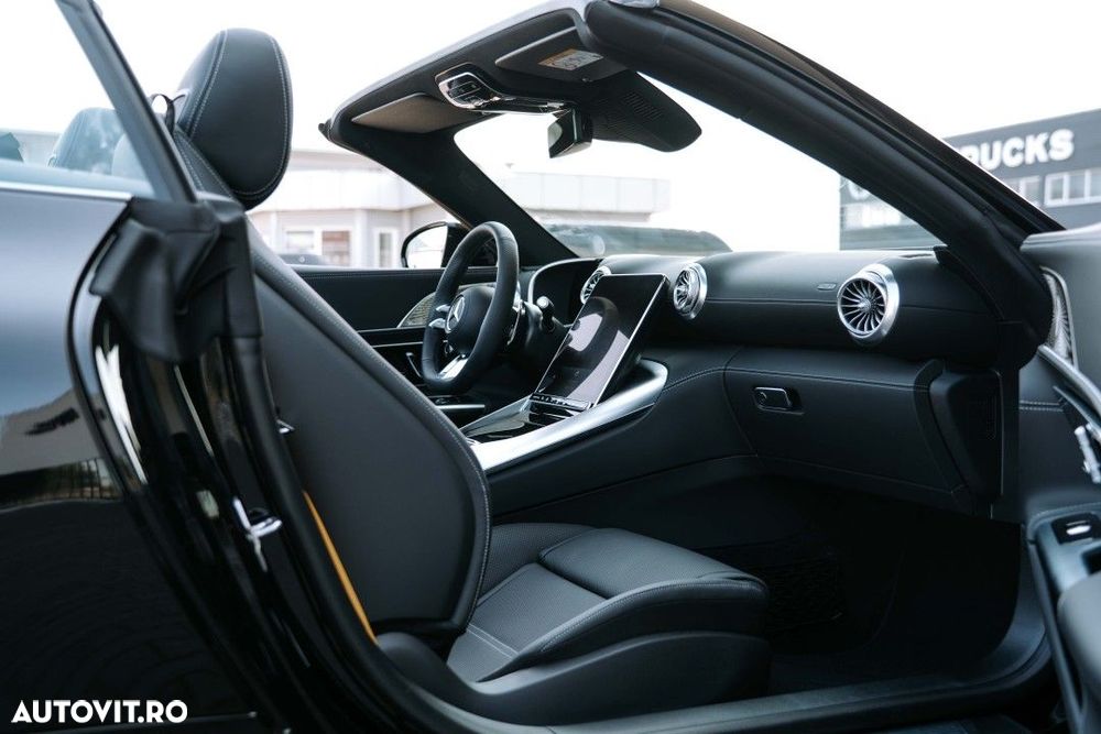 Mercedes-Benz SL - 19