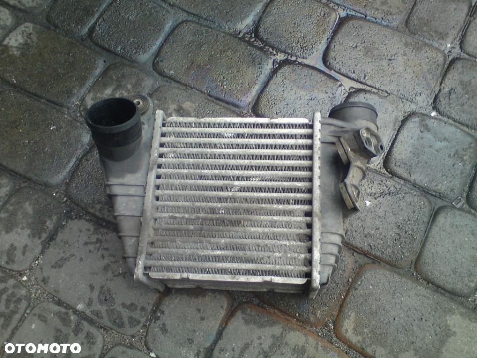 INTERCOOLER GOLF 4 1.9TD 1.8 TURBO BEZ CZUJNIKA - 1