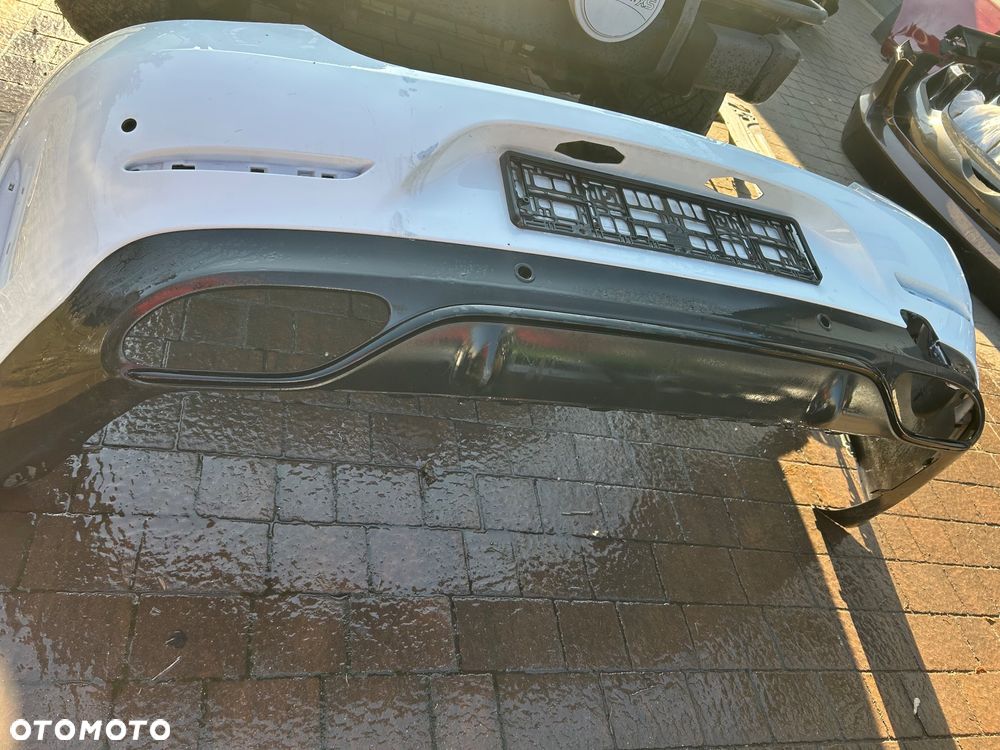 MERCEDES CLS A257 AMG ZDERZAK TYL 149 ORG. - 2
