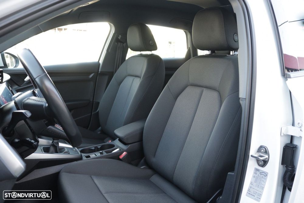 Audi A3 Sportback 30 TDI Advanced - 19