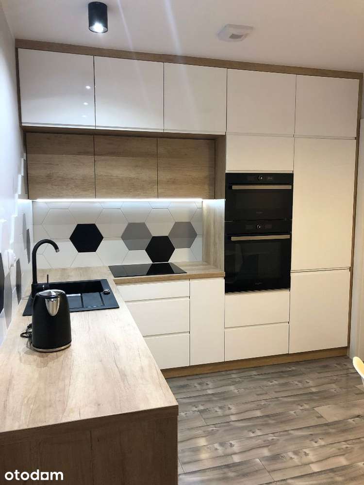 Mieszkanie w apartamentowcu Bulwary Park