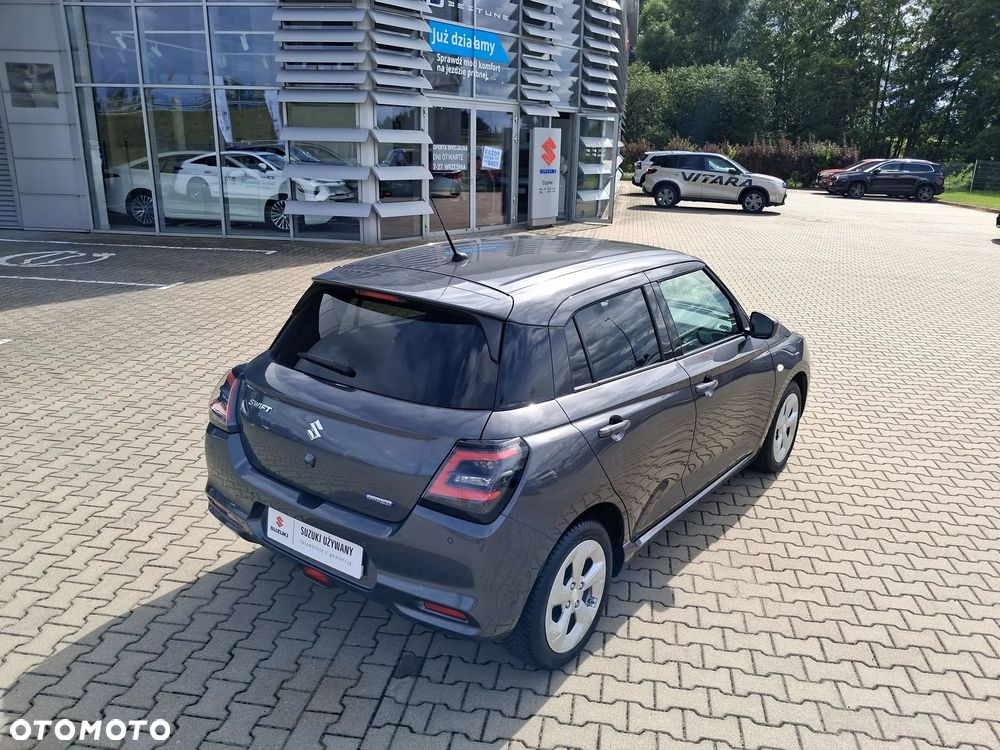 Suzuki Swift 1.2 Dualjet SHVS Premium Plus - 18
