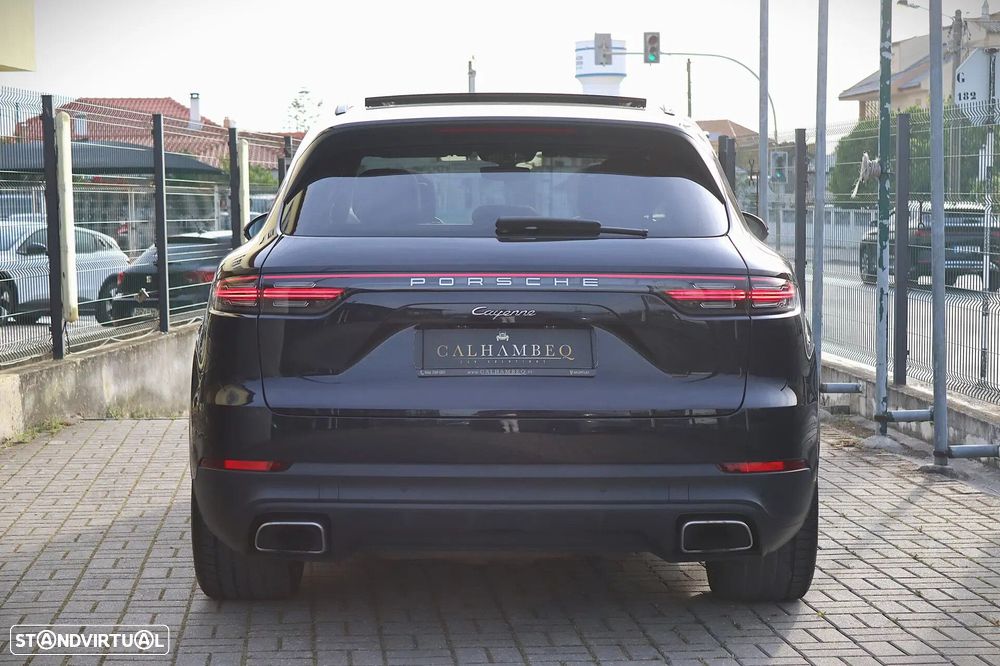 Porsche Cayenne E-Hybrid - 8