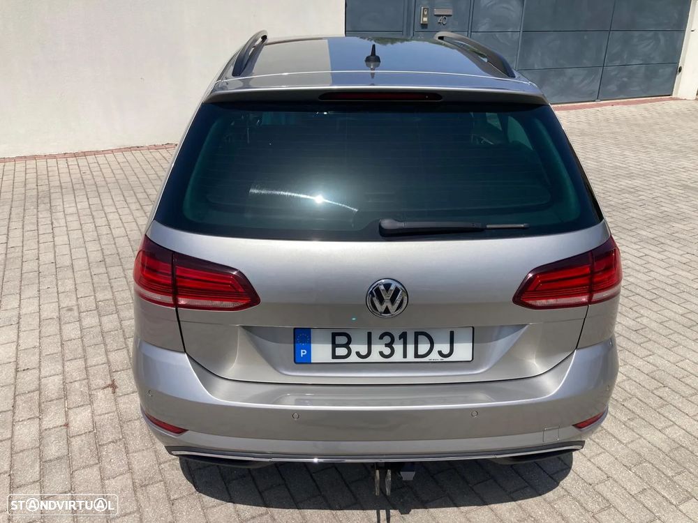 VW Golf Variant 1.6 TDi SCR Join - 4