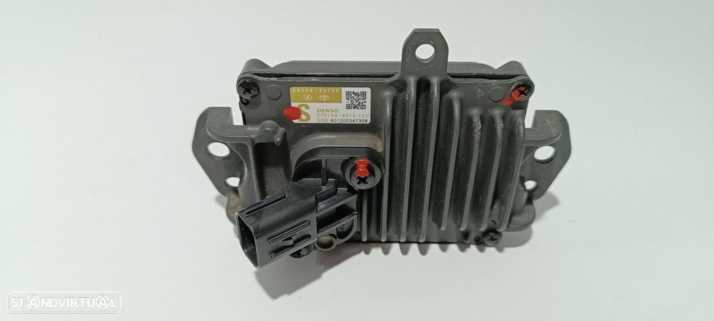 MÓDULO ELETRÓNICO TOYOTA RAV 4 ADVANCE HYBRID - 1