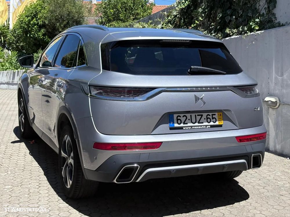 DS DS7 Crossback 1.5 BlueHDi So Chic - 26