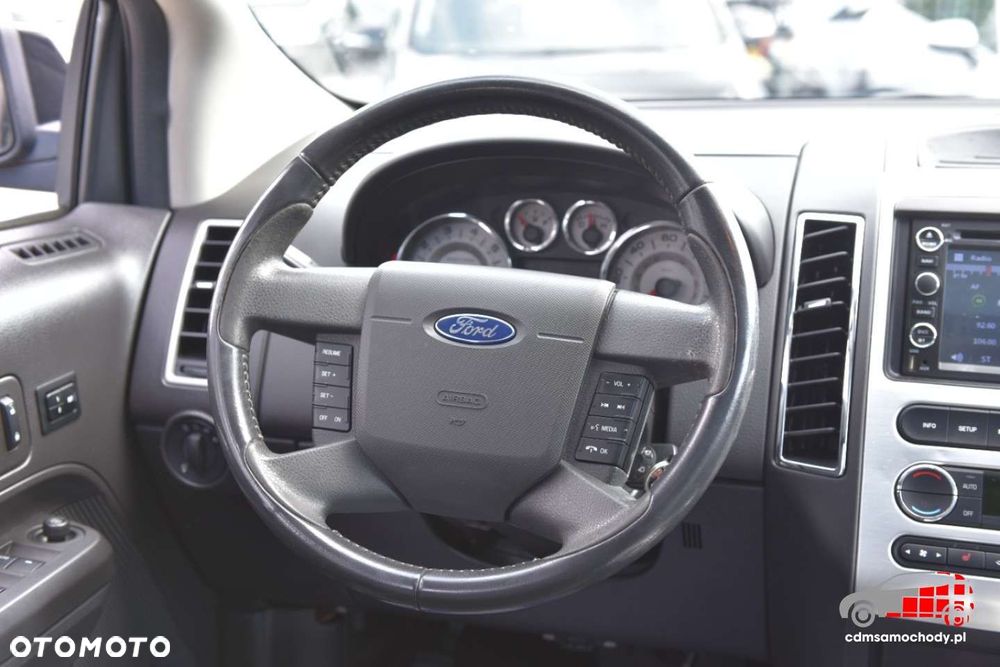 Ford Edge - 18