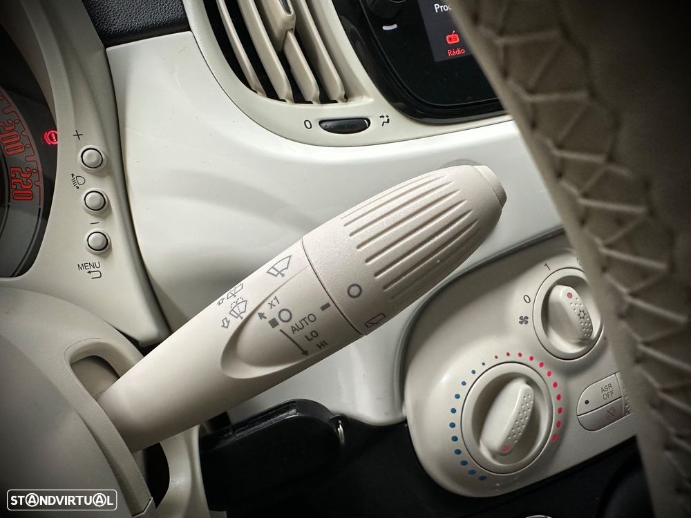 Fiat 500 1.0 Hybrid Lounge - 30