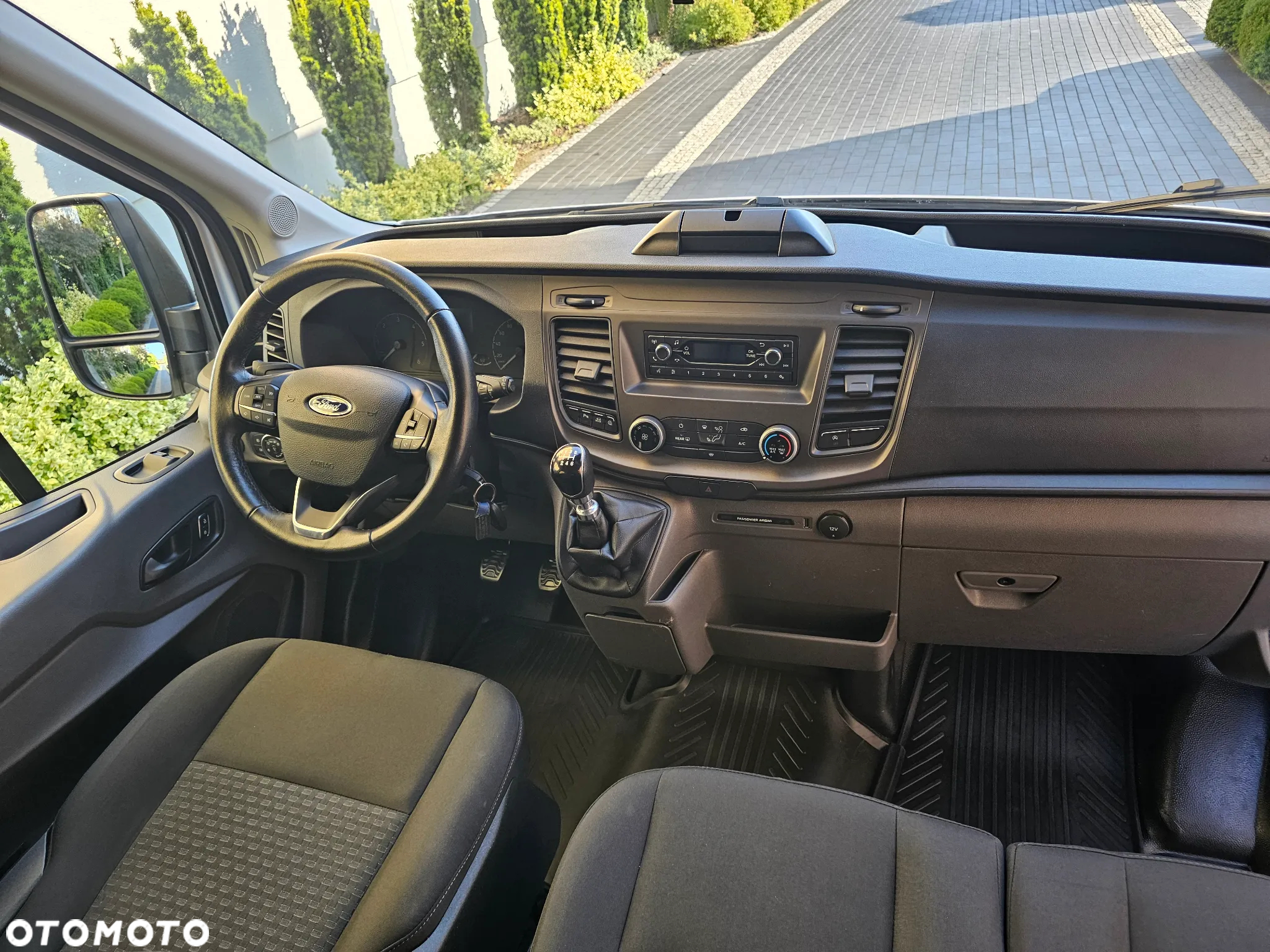 Ford Transit 350 L3H2 Ambiente (bryg.) - 20