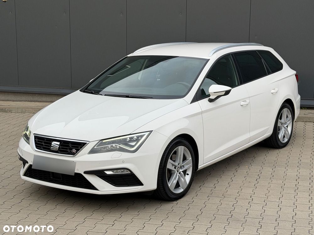 Seat Leon 1.5 TSI ACT DSG OPF FR - 38