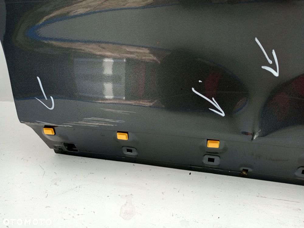 SSANGYONG REXTON II 2 2017- DRZWI PRAWE PRZEDNIE PRZÓD PRAWY ÷ - 7