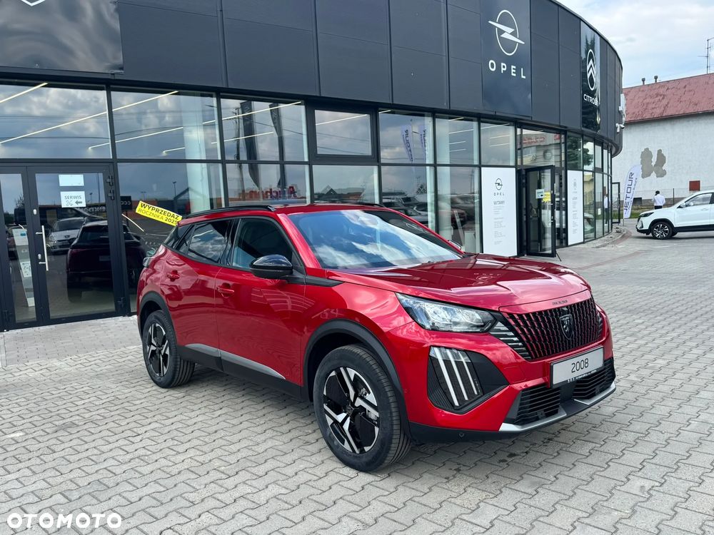 Peugeot 2008 PureTech mHEV Allure e-DCS6 - 10