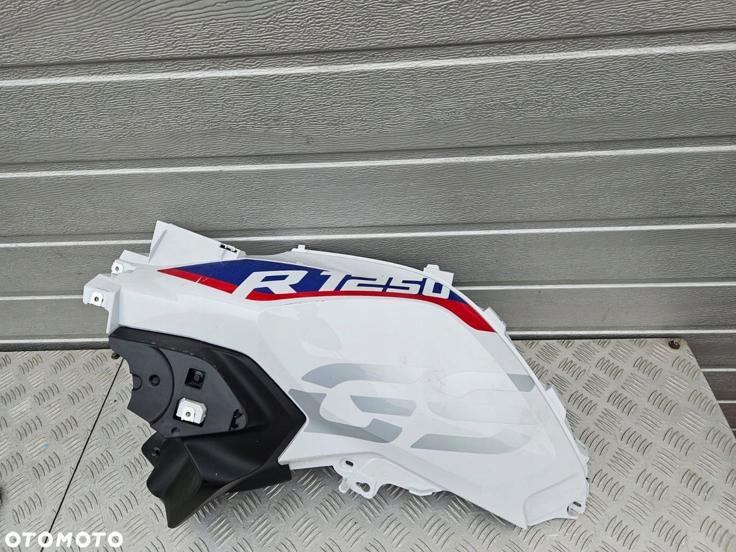 BMW R1250GS GS1250 OWIEWKA LEWA PLASTIK - 1