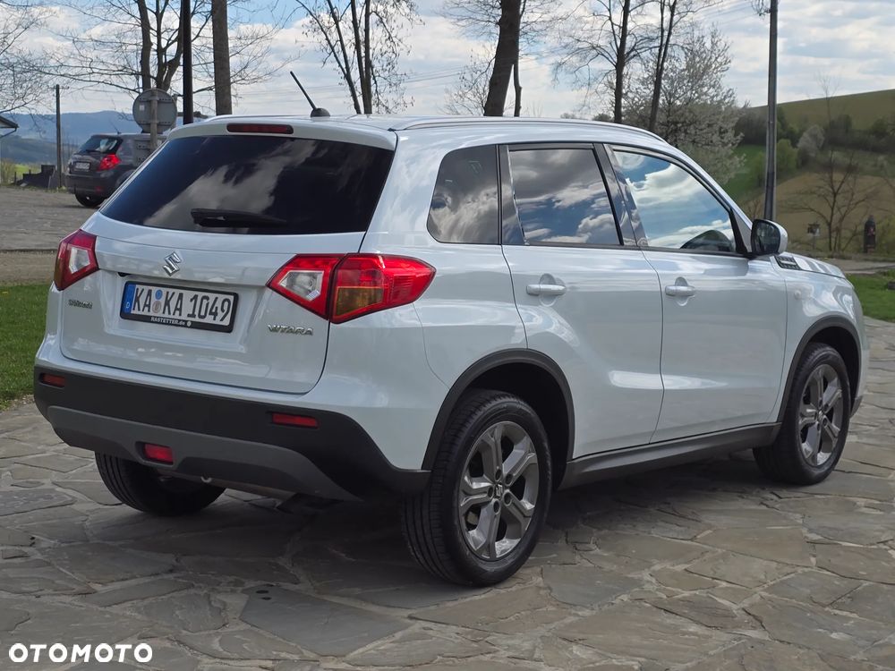 Suzuki Vitara 1.6 (4x2) Automatik Comfort+ - 12