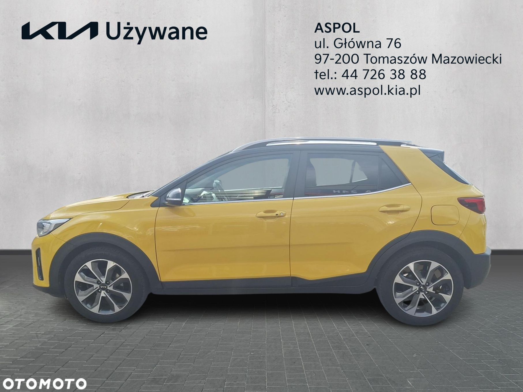 Kia Stonic 1.0 T-GDI XL - 2