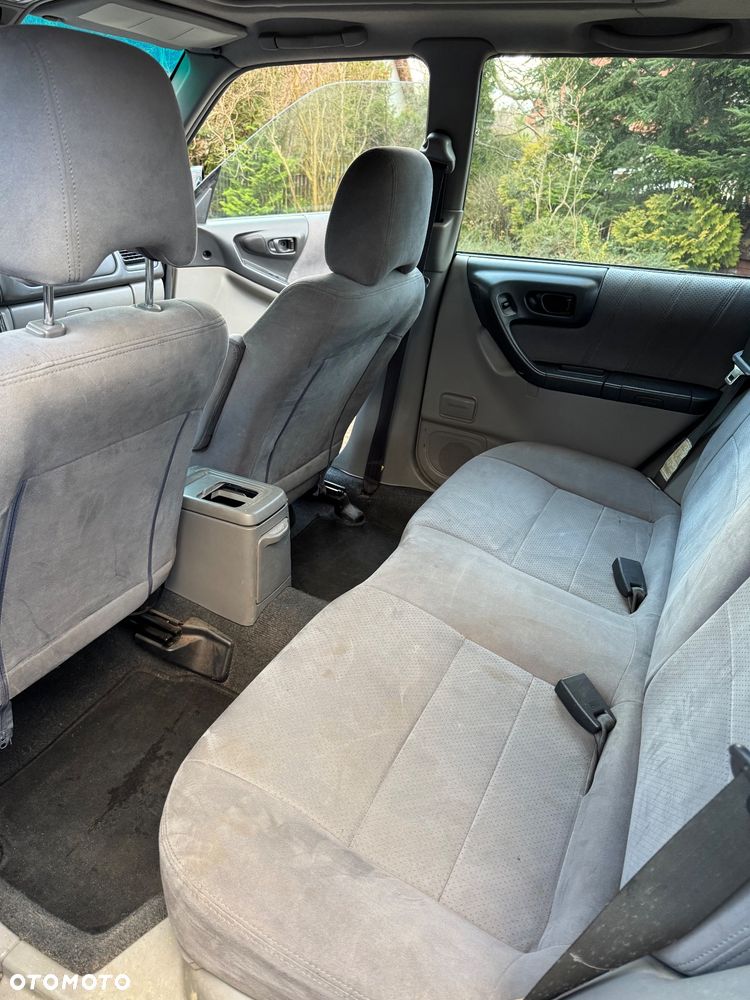 Subaru Forester - 15