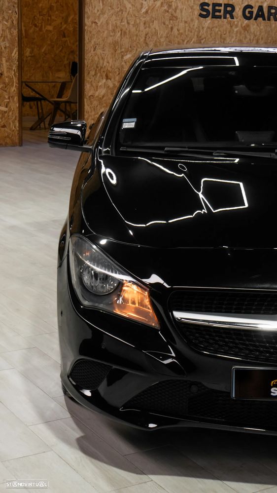 Mercedes-Benz CLA 200 - 9