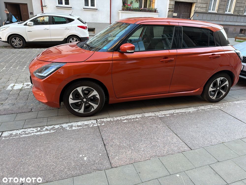 Suzuki Swift 1.2 Dualjet SHVS Elegance CVT - 3