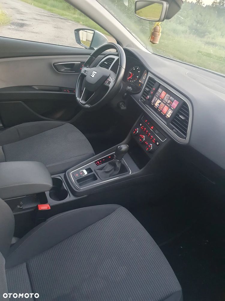 Seat Leon 1.6 TDI Start&Stop DSG Style - 15