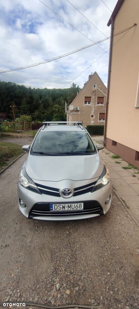 Toyota Verso 1.8 Prestige MS 7os EU6 - 3