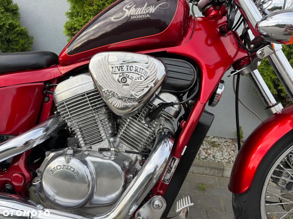 Honda Shadow - 17