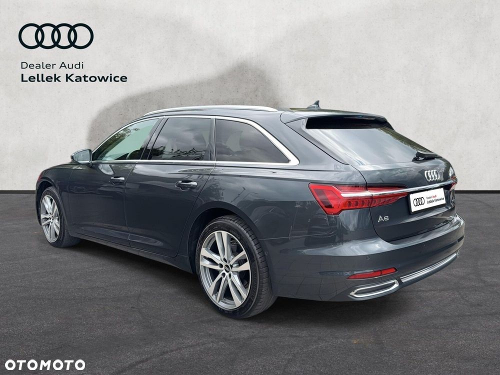 Audi A6 Avant 40 TDI mHEV Quattro Advanced S tronic - 8