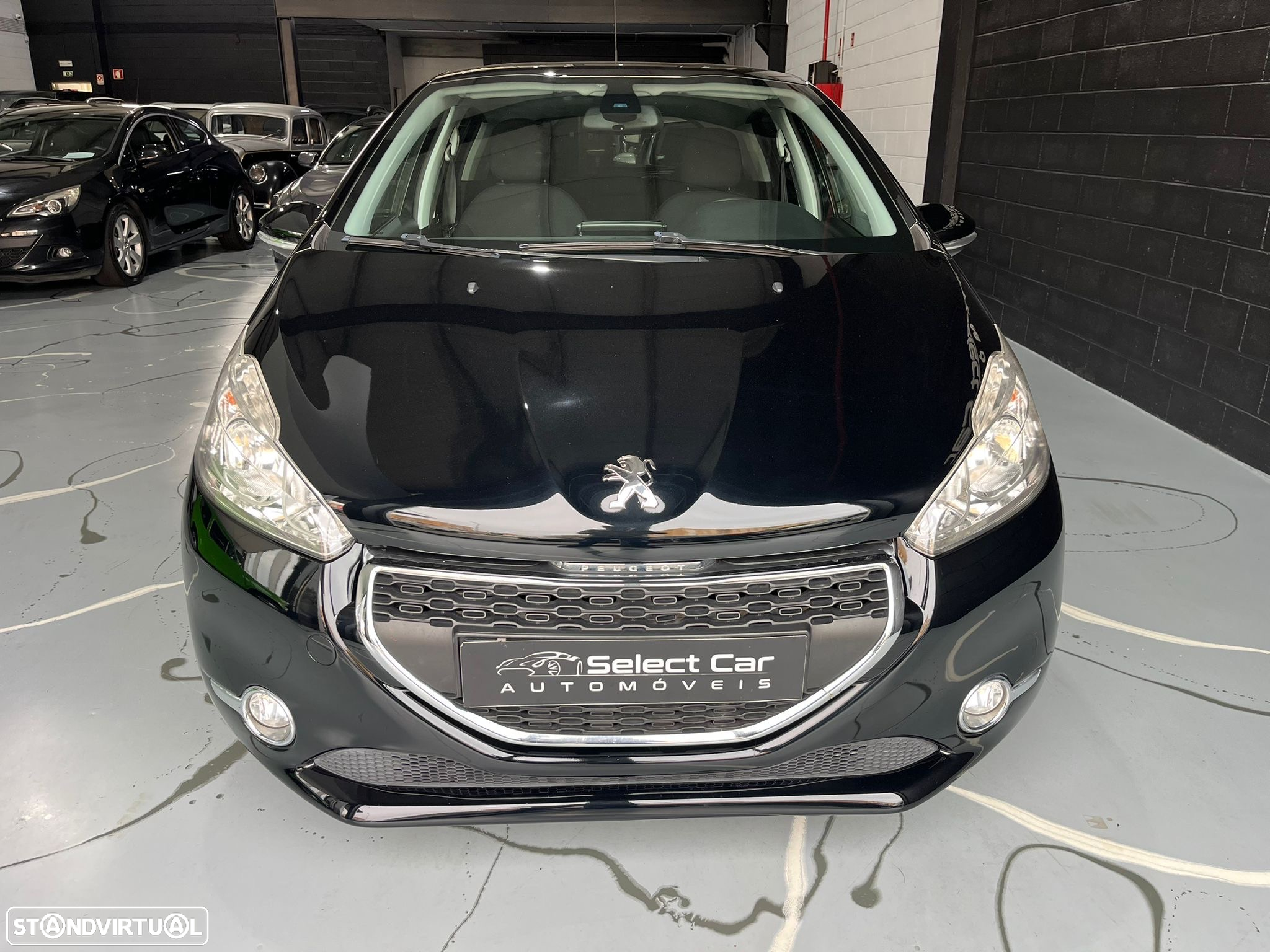 Peugeot 208 1.2 PureTech Active - 3