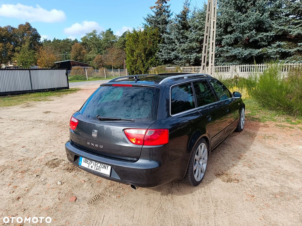 Seat Exeo 2.0 TDI CR Sport - 16