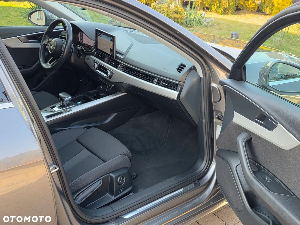 Audi A4 Avant 40 TDI S tronic sport - 21