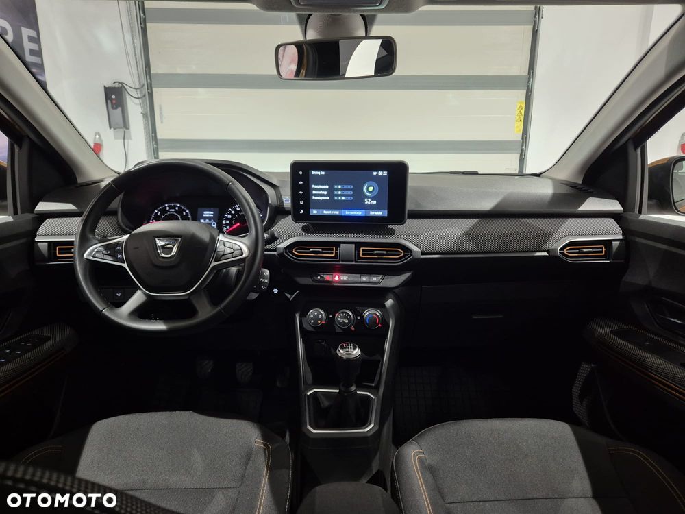 Dacia Sandero 1.0 TCe Comfort - 8