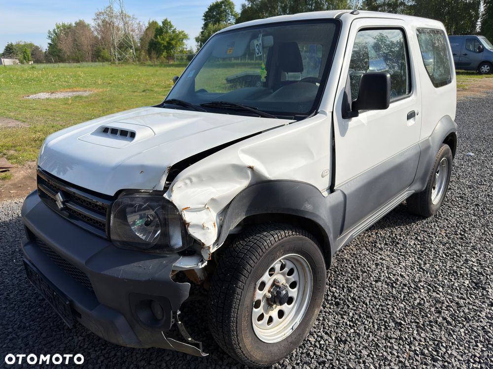 Suzuki Jimny - 6