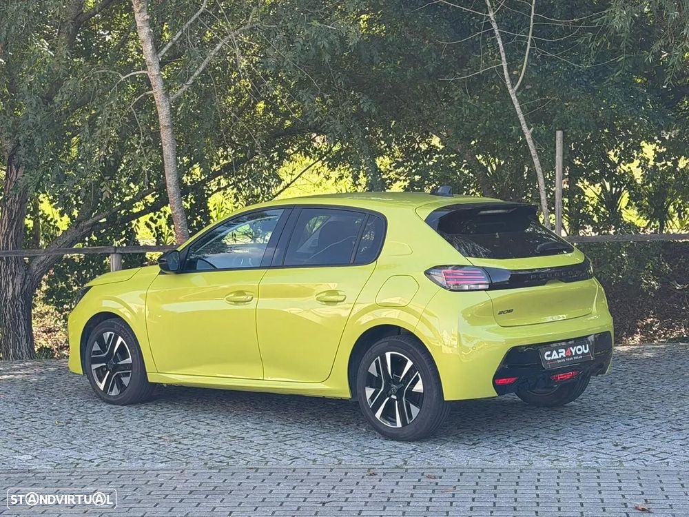 Peugeot 208 1.2 PureTech Allure - 7