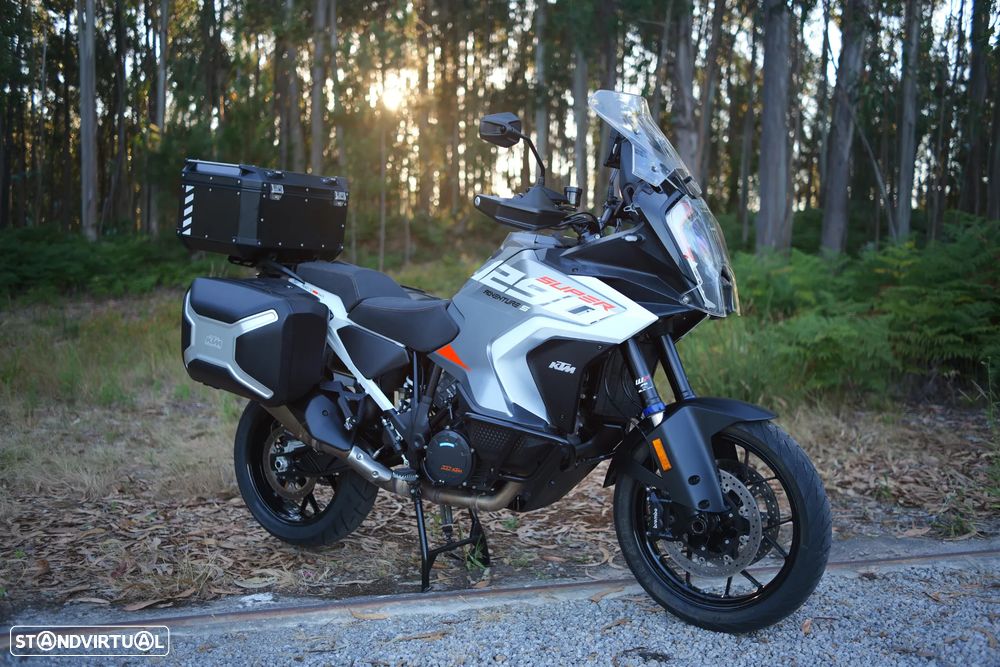 KTM 1290 Super Adventure S - 5
