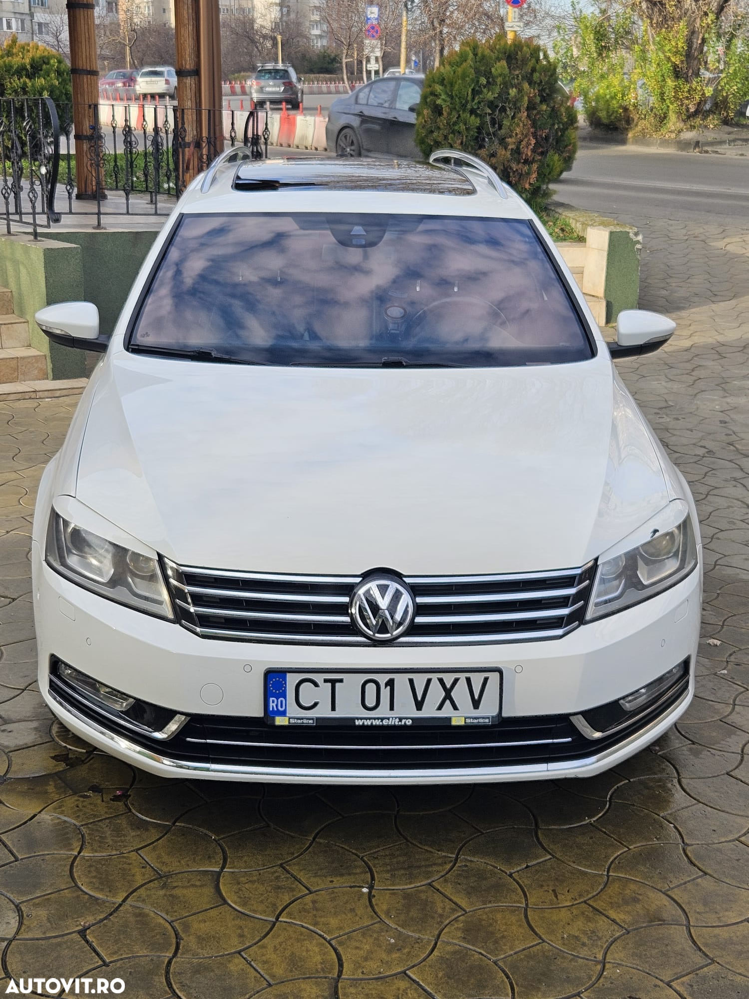 Volkswagen Passat 2.0 TDI BlueMotion Tehnology 4Motion DSG Highline - 2