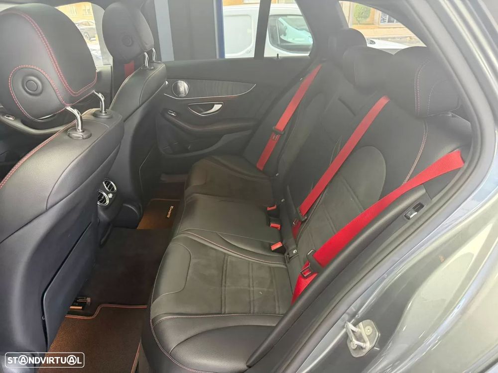Mercedes-Benz C 43 AMG 4Matic Station 9G-TRONIC - 16