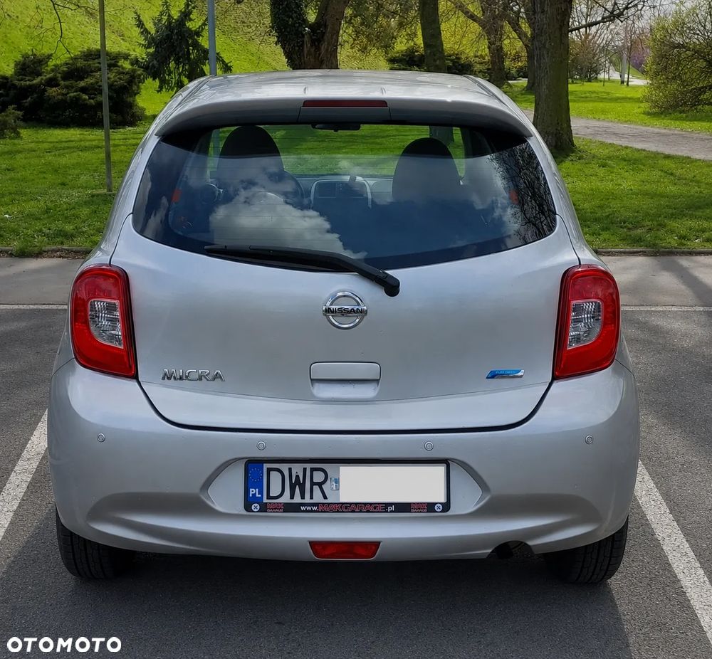 Nissan Micra 1.2 Acenta - 4