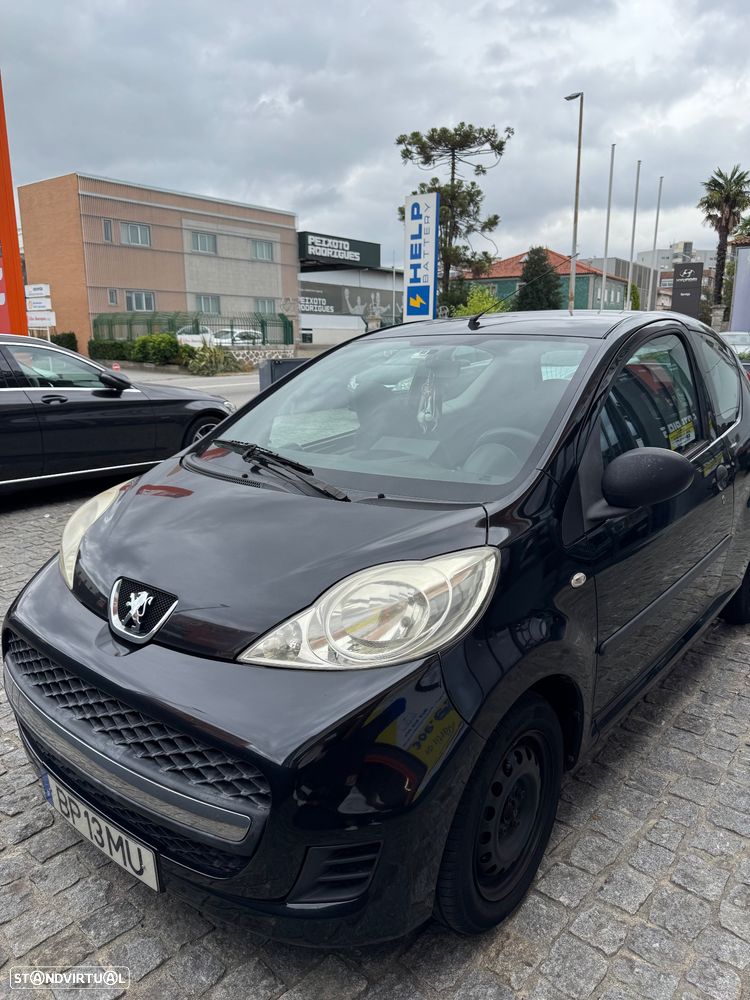 Peugeot 107 - 1