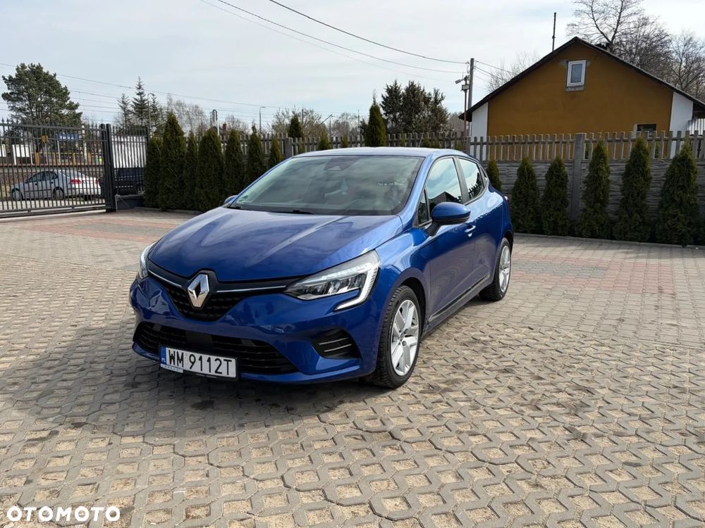 Renault Clio 1.5 dCi Energy Alize EU6 - 3