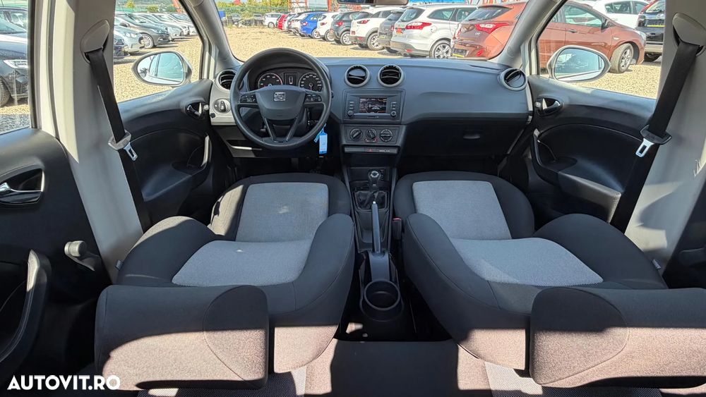 Seat Ibiza 1.0 MPI Style - 9