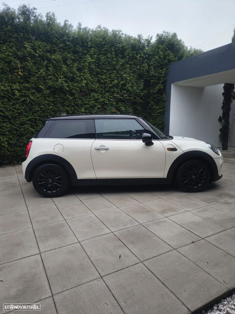 MINI 3 Portas One Blackyard - 6