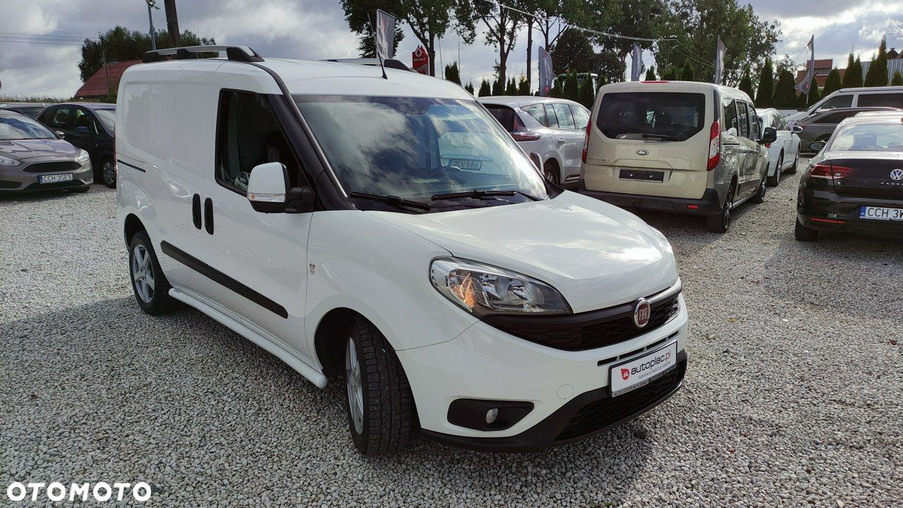 Fiat Doblo - 2
