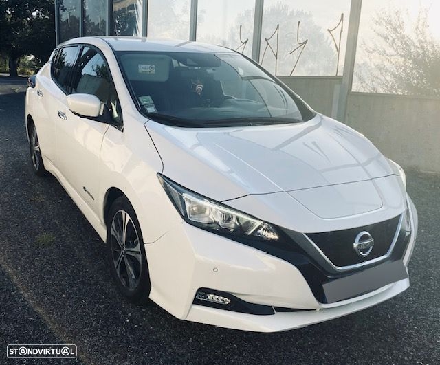 Nissan Leaf 40 kWh Tekna - 1