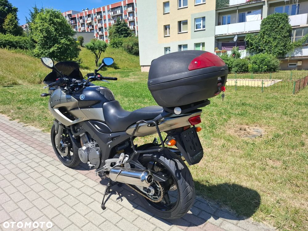 Yamaha TDM - 38
