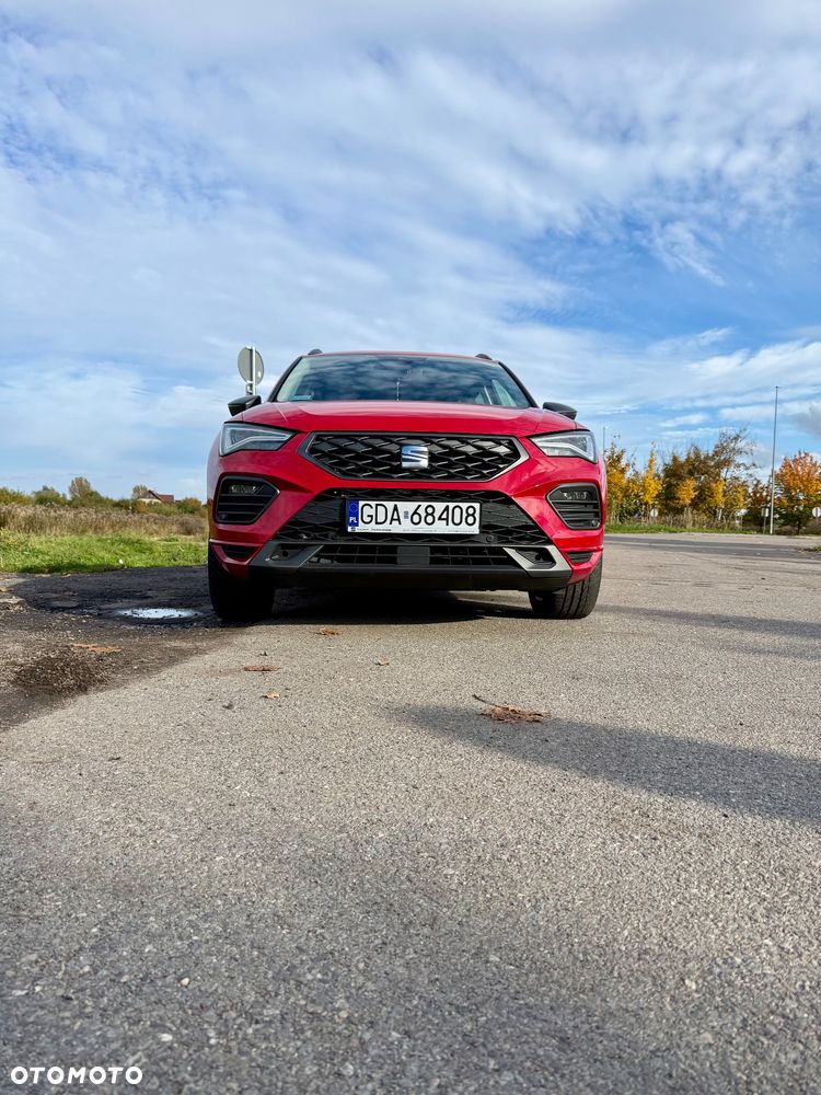 Seat Ateca 2022 photo 3