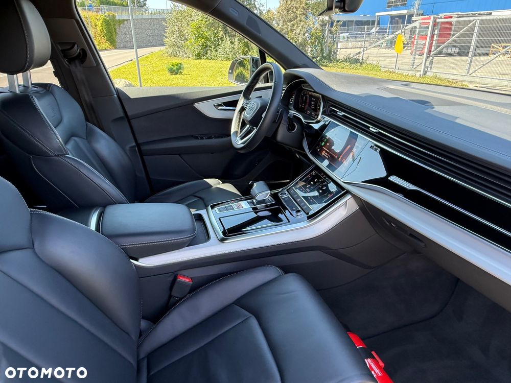 Audi Q7 50 TDI mHEV Quattro Black Edition Tiptr - 13